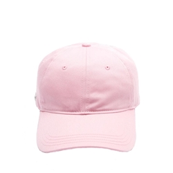 Gorra LACOSTE RK0440 00 2R3 rosa - Imagen 2