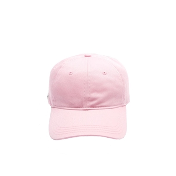 Gorra LACOSTE RK0440 00 2R3 rosa - Imagen 2