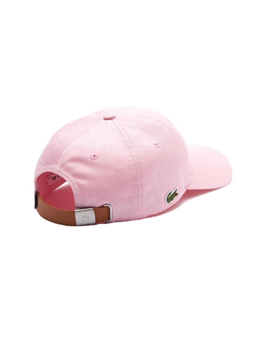 En particular subtítulo Viento Gorra LACOSTE RK0440 00 2R3 rosa - Complementos