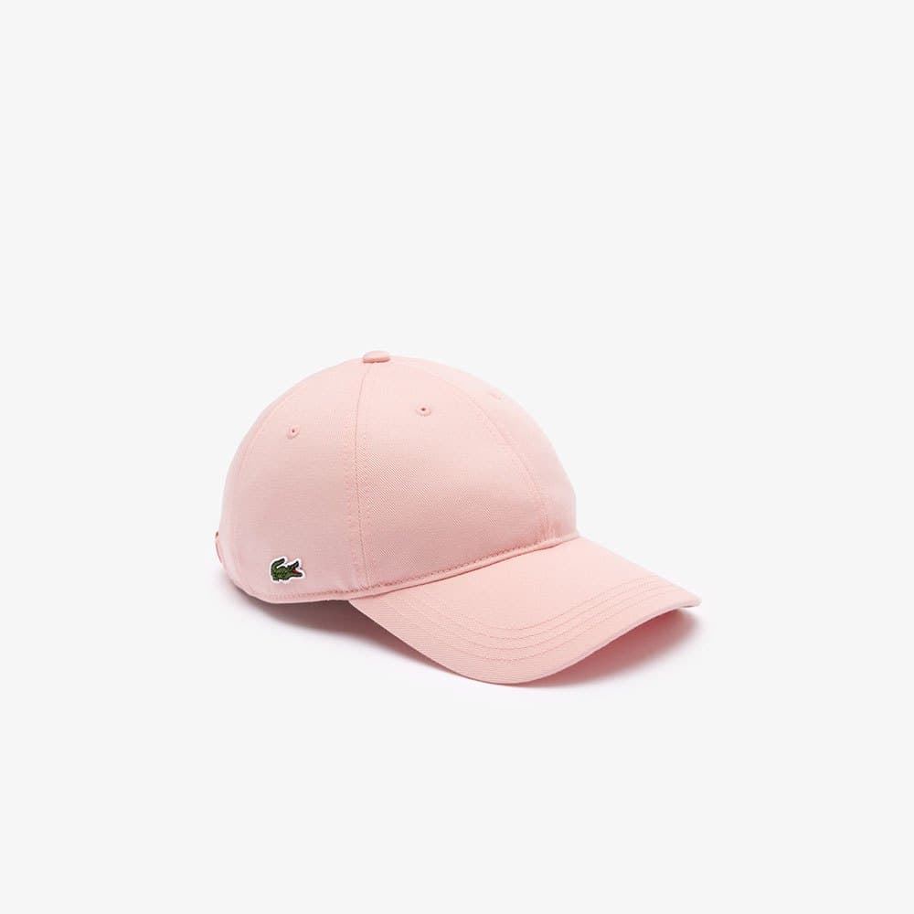 Gorra Lacoste RK0440 00 SFI cerisier - Imagen 1