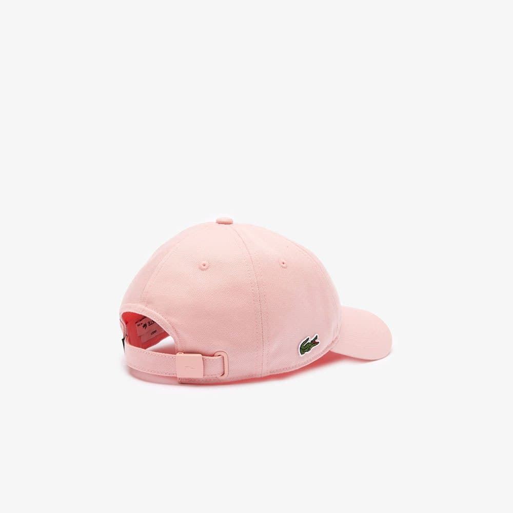 Gorra Lacoste RK0440 00 SFI cerisier - Imagen 2