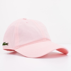 Gorra Lacoste RK0440 00 T03 flamant - Imagen 1