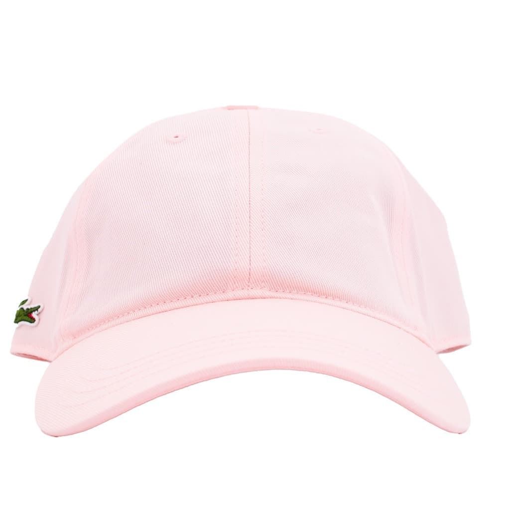 Gorra Lacoste RK0440 00 T03 flamant - Imagen 2