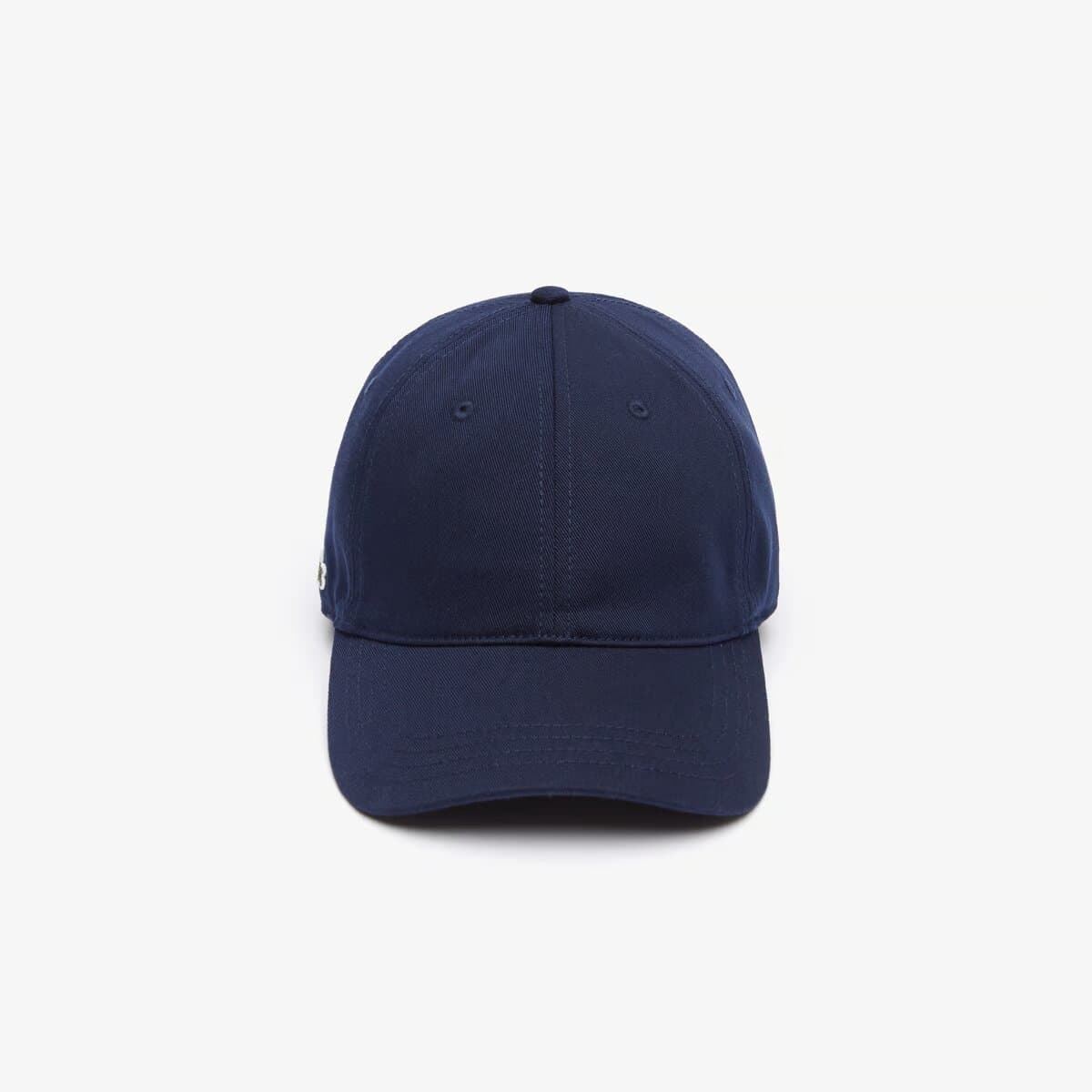 Gorra LACOSTE RK0491 00 166 bleu marine - Imagen 2