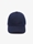 Gorra LACOSTE RK0491 00 166 bleu marine - Imagen 2