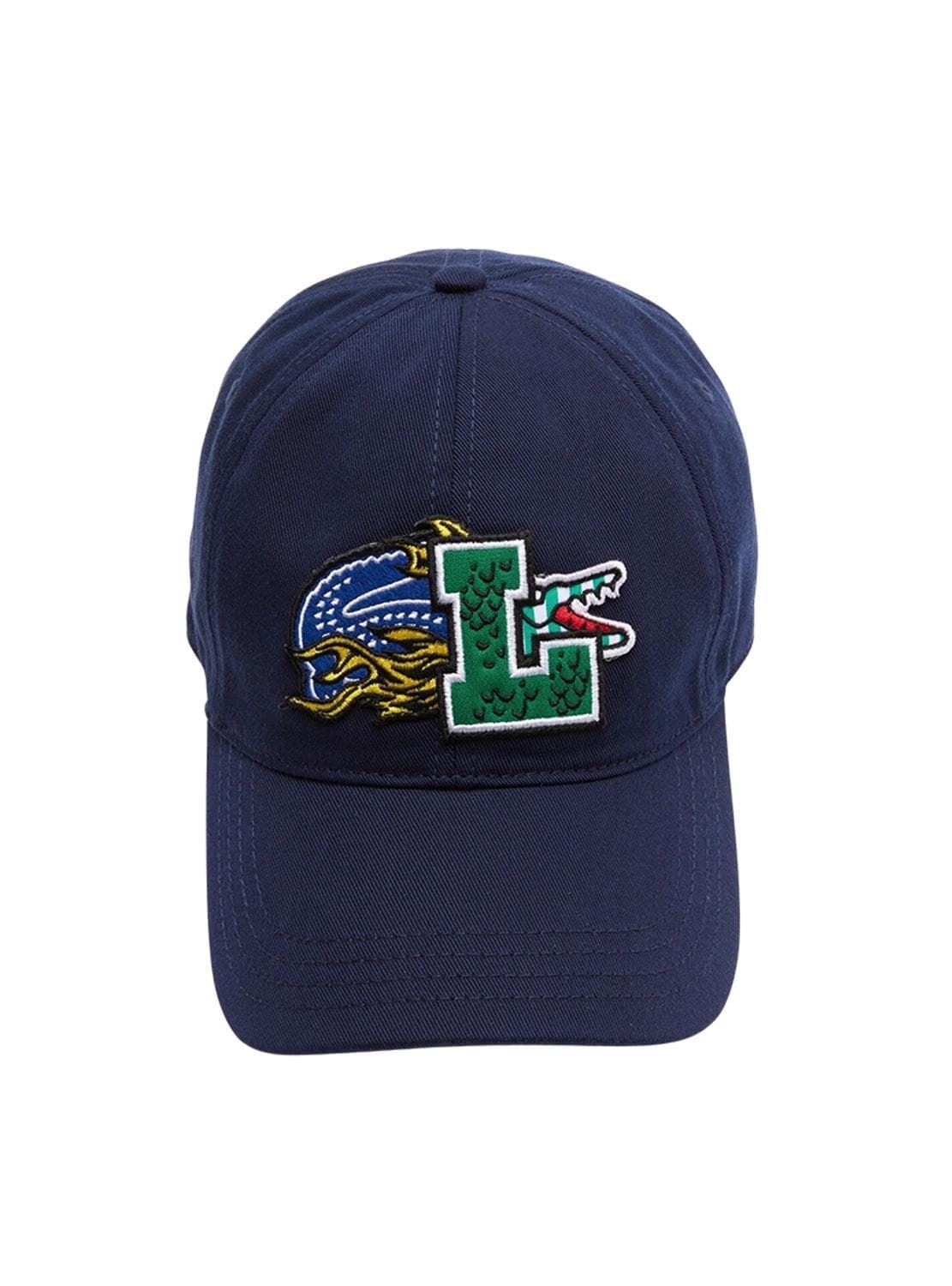 Gorra Lacoste RK1503 00 166 marino - Imagen 1