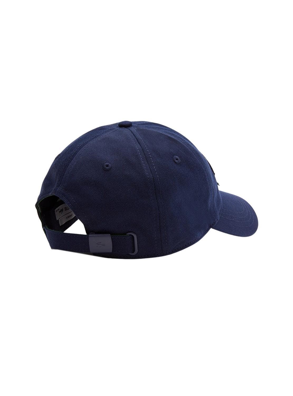 Gorra Lacoste RK1503 00 166 marino - Imagen 3