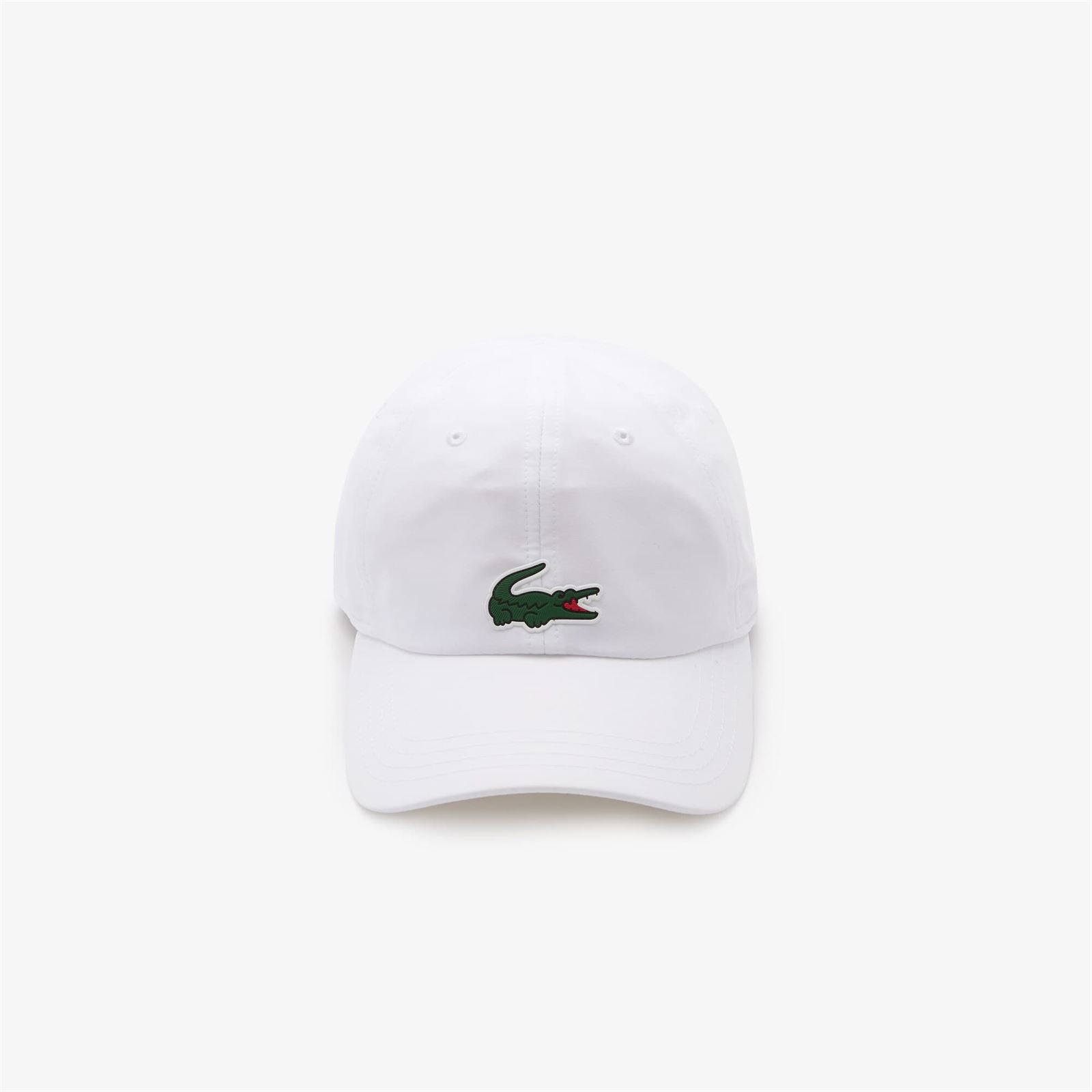 GORRA LACOSTE RK2450-00 800 BLANC - Imagen 1