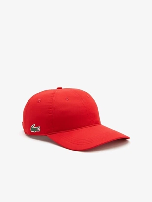 Gorra Lacoste RK2662 00 240 rojo - Imagen 1