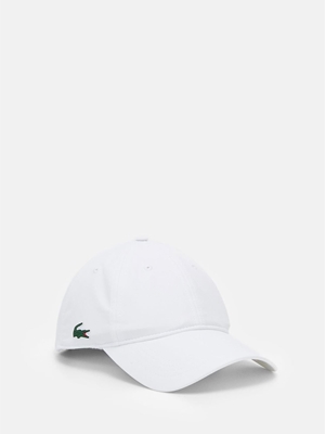 Gorra Lacoste RK2662-BLANC - Imagen 1