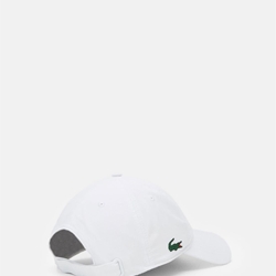 Gorra Lacoste RK2662-BLANC - Imagen 2