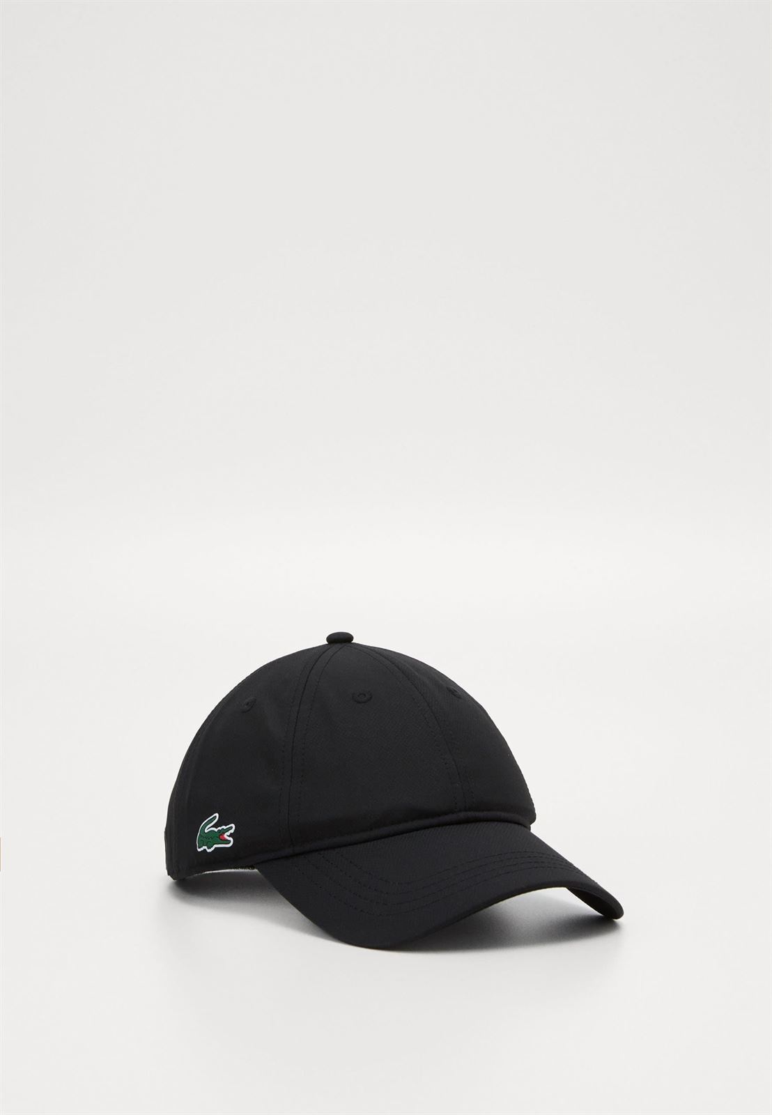 Gorra Lacoste RK2662-NEGRO - Imagen 1