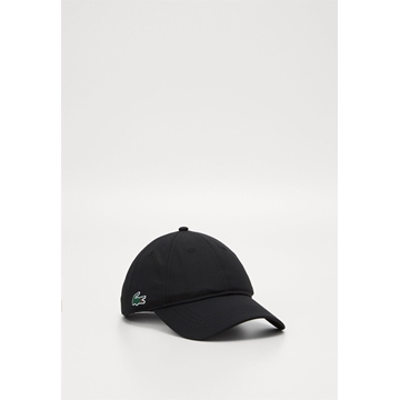 Gorra Lacoste RK2662-NEGRO - Imagen 1