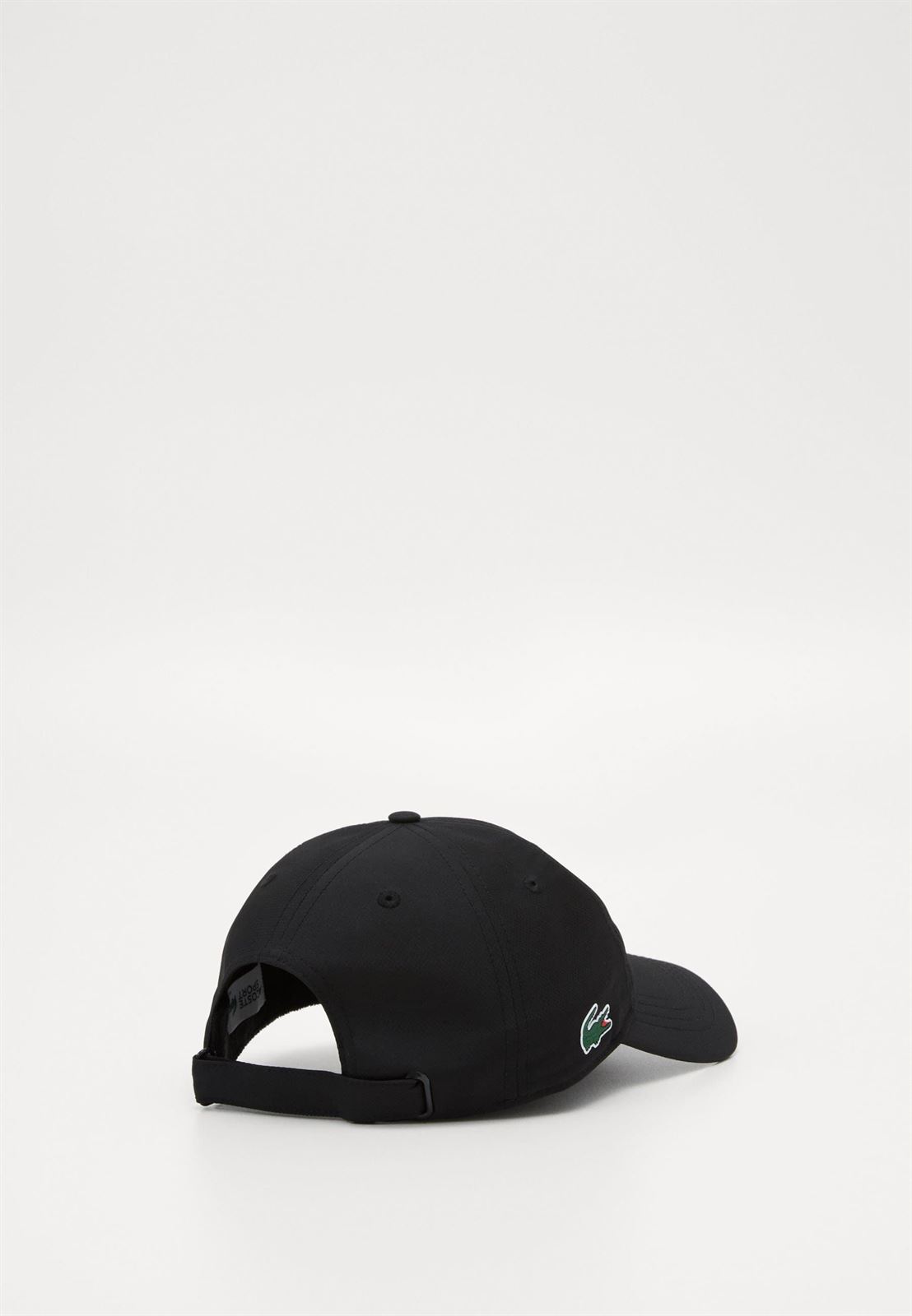 Gorra Lacoste RK2662-NEGRO - Imagen 2