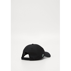 Gorra Lacoste RK2662-NEGRO - Imagen 2