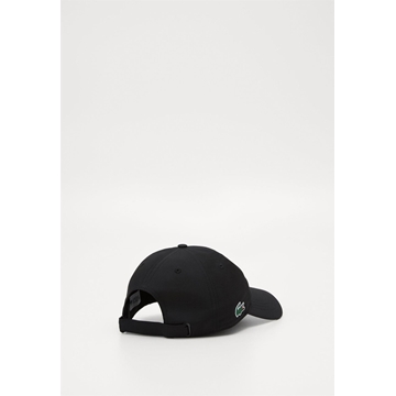 Gorra Lacoste RK2662-NEGRO - Imagen 2