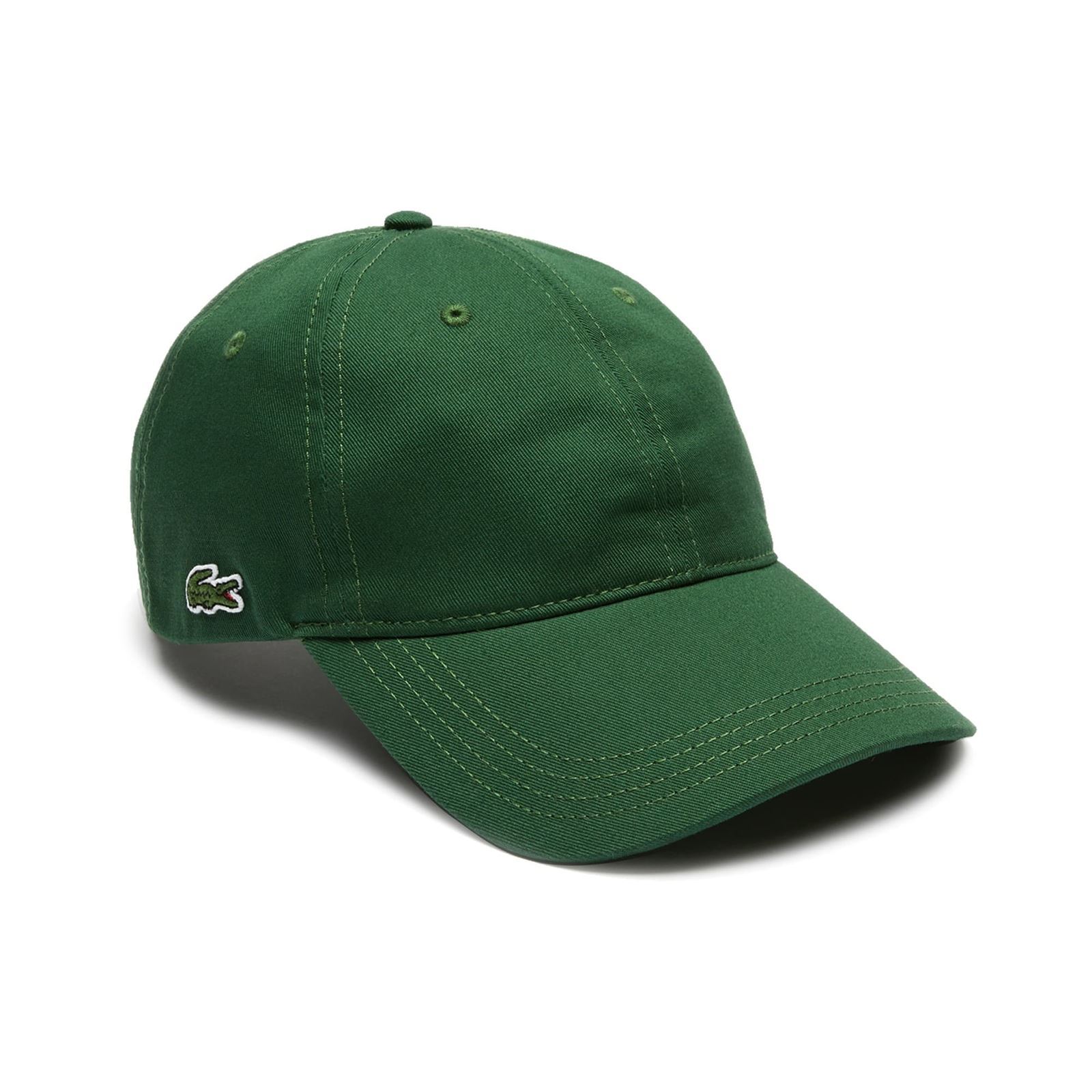 GORRA LACOSTE RK4709-00 132 VERT - Imagen 1