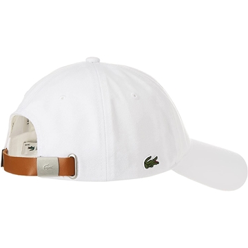 GORRA LACOSTE RK4709-00 BLANC - Imagen 2