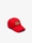 Gorra LACOSTE RK4711 00 240 rojo - Imagen 1