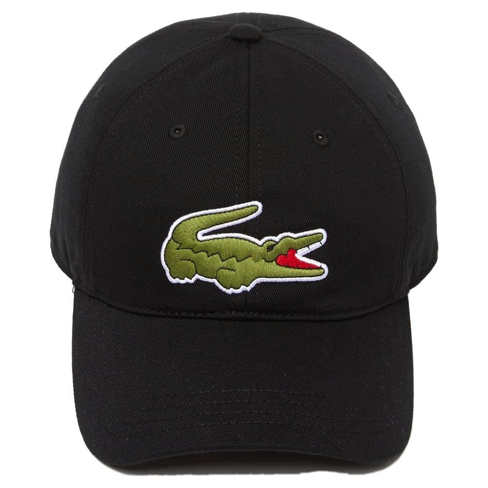 Gorra Lacoste RK9871 00 031 negro - Imagen 3