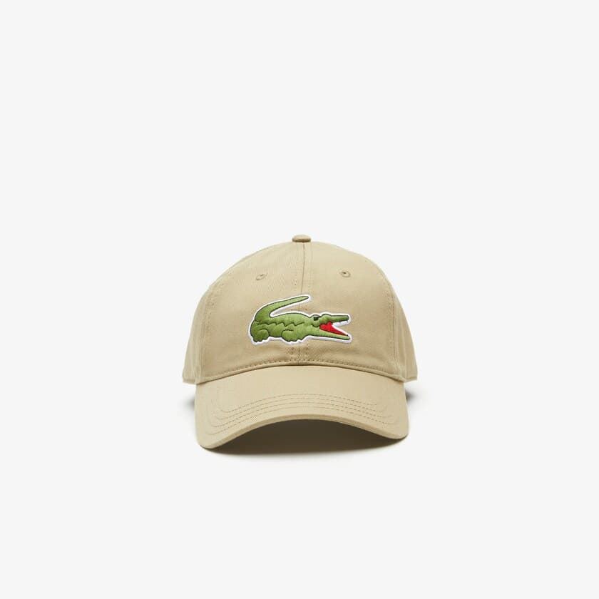 Gorra Lacoste RK9871 00 CB8 lion - Imagen 1