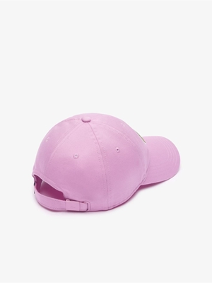 Gorra Lacoste RK9871 00 IXV gelato - Imagen 2