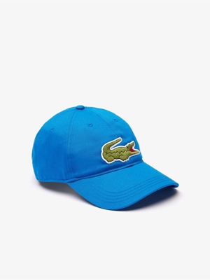 Gorra Lacoste RK9871 00 SIY hilo - Imagen 1