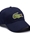 Gorra Lacoste RK9871 166 marino - Imagen 1