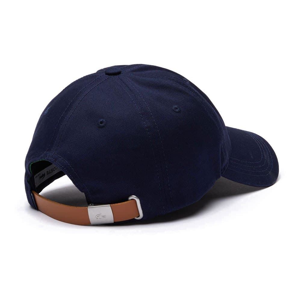 Gorra Lacoste RK9871 166 marino - Imagen 2