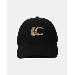 Gorra LOLA CASADEMUNT LS2607016 00N negro - Imagen 1