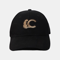 Gorra LOLA CASADEMUNT LS2607016 00N negro - Imagen 1