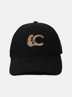 Gorra LOLA CASADEMUNT LS2607016 00N negro - Imagen 1