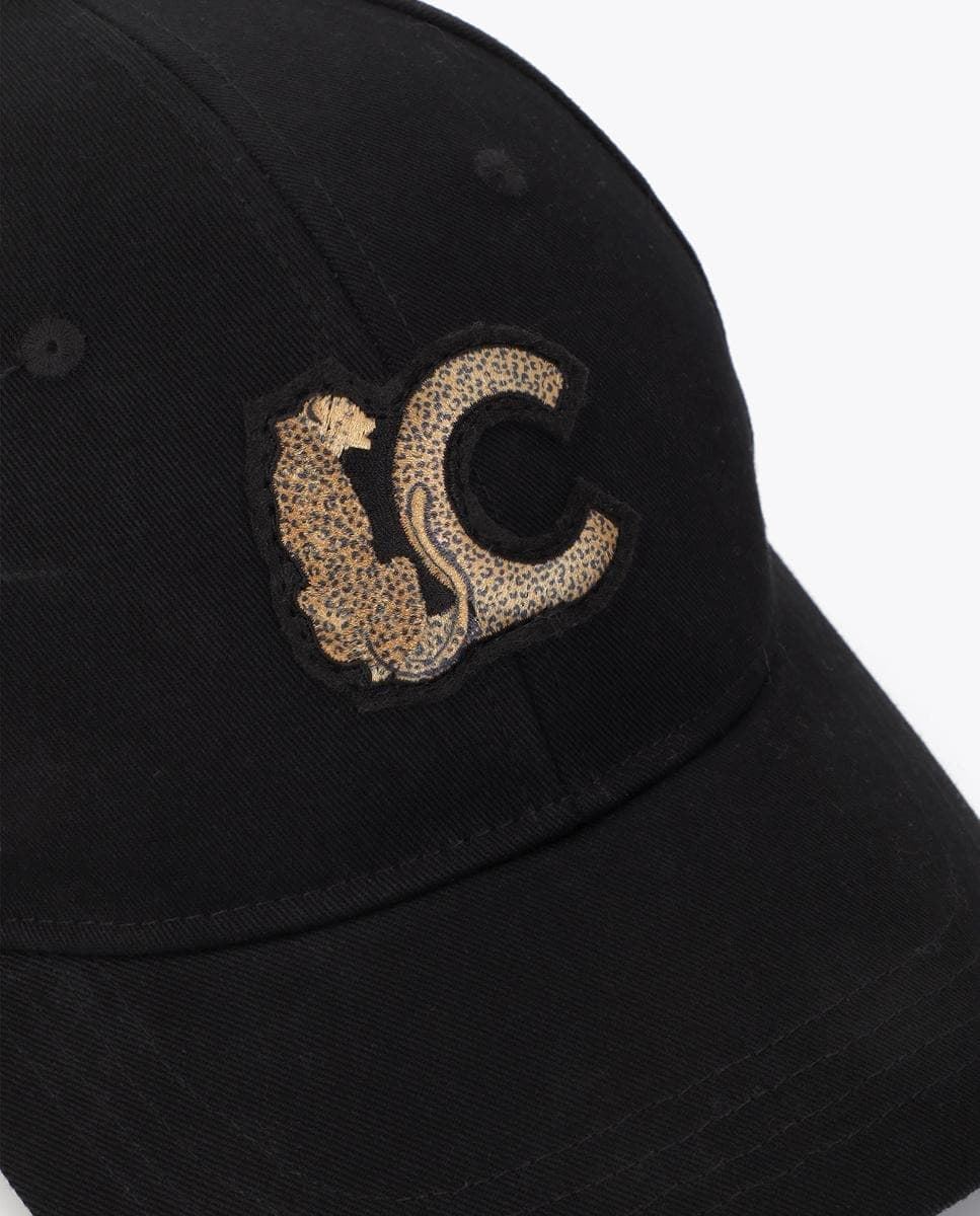 Gorra LOLA CASADEMUNT LS2607016 00N negro - Imagen 5