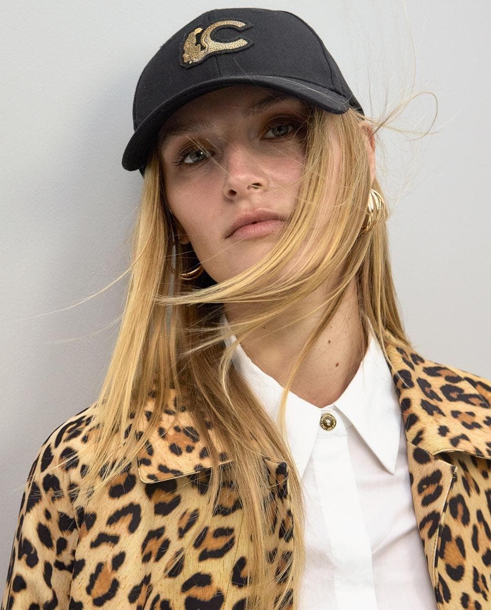 Gorra LOLA CASADEMUNT LS2607016 00N negro - Imagen 6