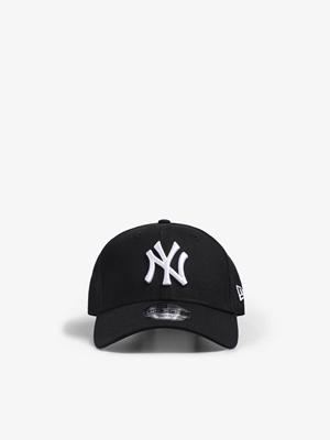 Gorra NEW ERA 10531941 League Basic Neyyan Black/white - Imagen 1