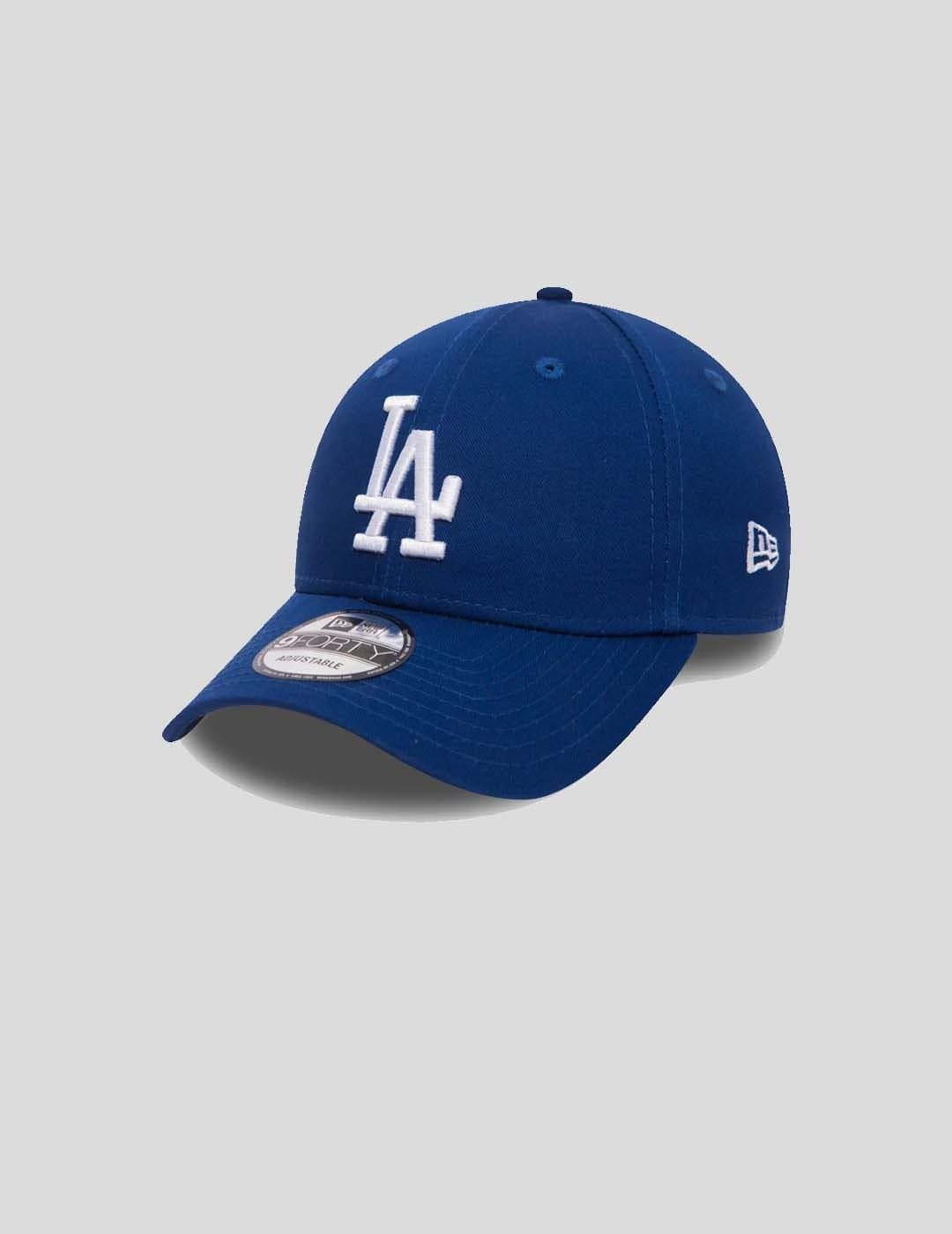 Gorra NEW ERA 11405492 League essential Losdod royal/white - Imagen 1