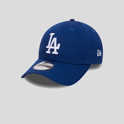 Gorra NEW ERA 11405492  League essential Losdod royal/white - Imagen 1
