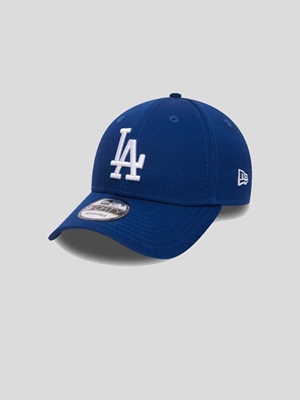Gorra NEW ERA 11405492  League essential Losdod royal/white - Imagen 1