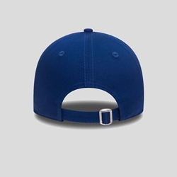 Gorra NEW ERA 11405492  League essential Losdod royal/white - Imagen 2