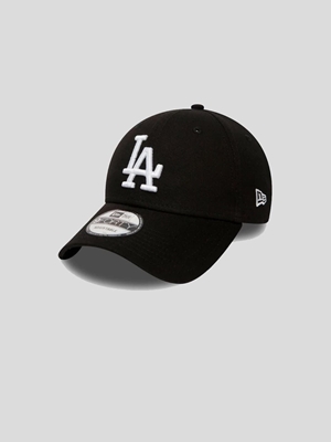 Gorra NEW ERA 11405493 League essential Losdod blk/whi - Imagen 1