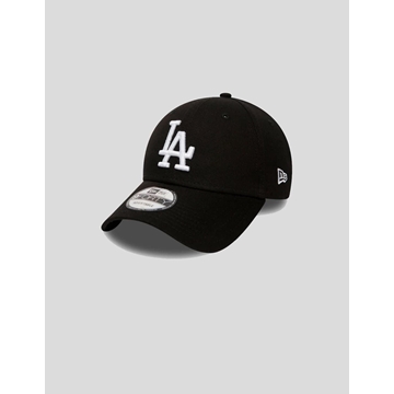 Gorra NEW ERA 11405493 League essential Losdod blk/whi - Imagen 1