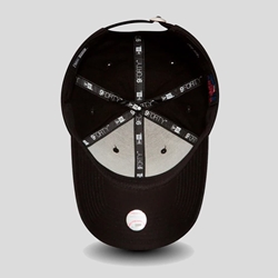 Gorra NEW ERA 11405493 League essential Losdod blk/whi - Imagen 2