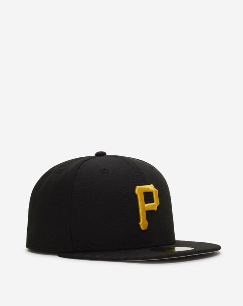 Gorra NEW ERA 60399195 5950 EG PITPIR Black - Imagen 1