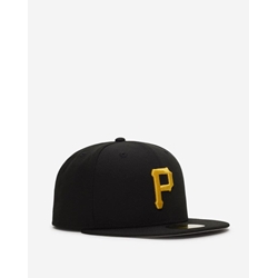 Gorra NEW ERA 60399195 5950 EG PITPIR Black - Imagen 1