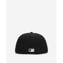 Gorra NEW ERA 60399195 5950 EG PITPIR Black - Imagen 2