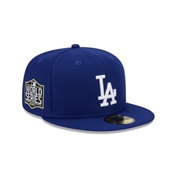 Gorra NEW ERA 60399386 5950 EG SP LOSDOD blue - Imagen 1