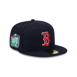 Gorra NEW ERA 60399391 5950 EG SP BOSRED navy - Imagen 1