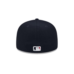Gorra NEW ERA 60399391 5950 EG SP BOSRED navy - Imagen 2