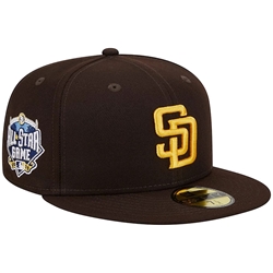 Gorra NEW ERA 60399401 5950 EG SP SADPAD brown - Imagen 1