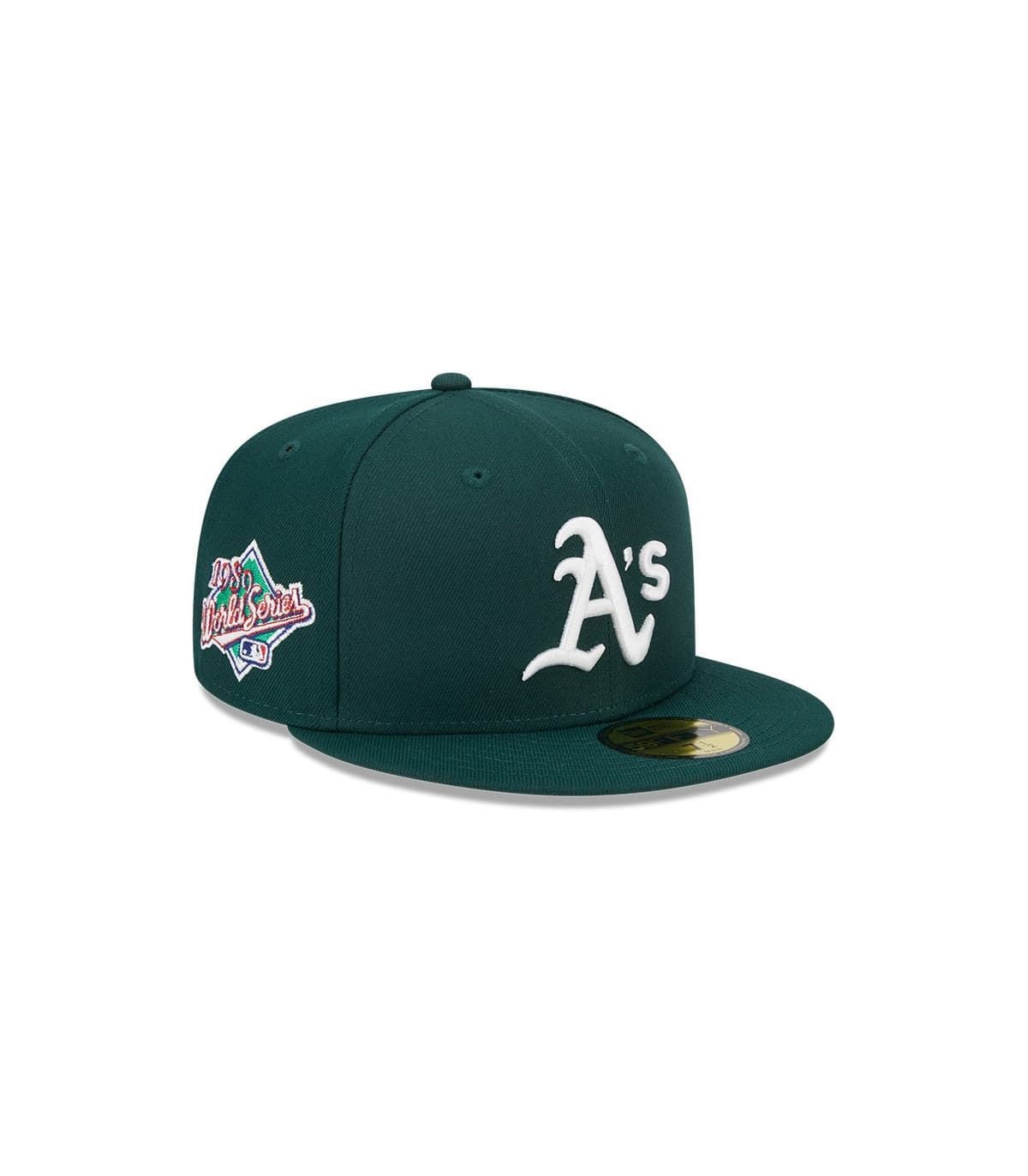Gorra NEW ERA 60399409 5950 EG SP OAKATH green - Imagen 1